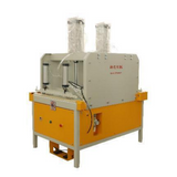 pillow compressing and sealing machine
