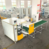 pillow rolling machine